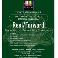 Reel/Forward Conference with Women in Media