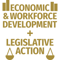 Joint Committee Meeting: Economic & Workforce Development + Legislative Action
