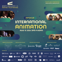 August Film Festival InFocus: International Animation