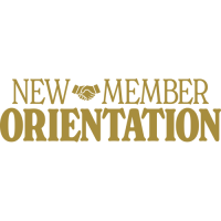 New Member Breakfast & Orientation