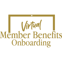 Virtual Member Benefits Onboarding