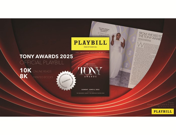 Upcoming Tony Awards-Be a part of the best of Broadway