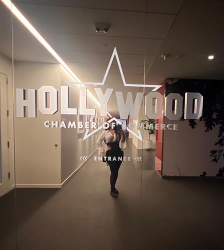 Hollywood Chamber HQ Hollywood Chamber HQ