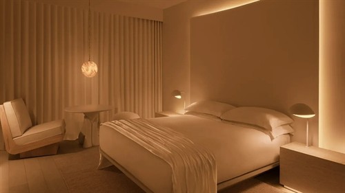 Guest room