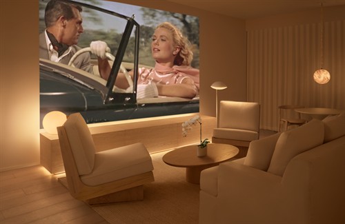 Loft suite
