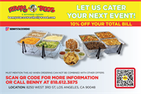 Benny's Tacos & Rotisserie Chicken - Los Angeles