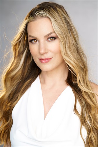 Influencer Headshots in Hollywood by Bradford Rogne Photography