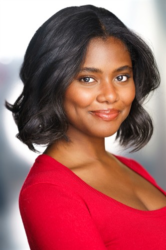 Actress Headshots in Hollywood by Bradford Rogne Photography