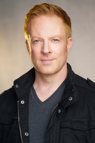 Men's Headshots in Hollywood by Bradford Rogne Photography