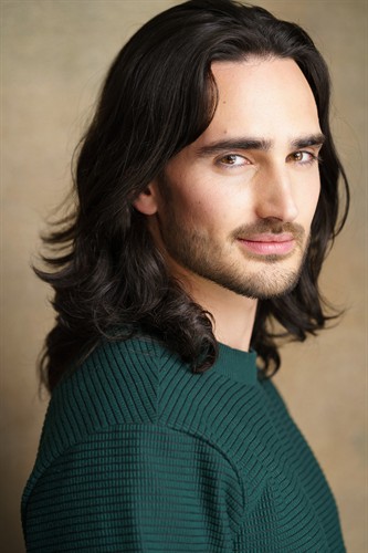 Actor Headshots in Hollywood by Bradford Rogne Photography