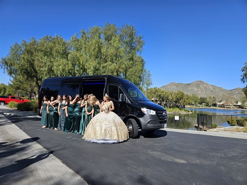 Special events services