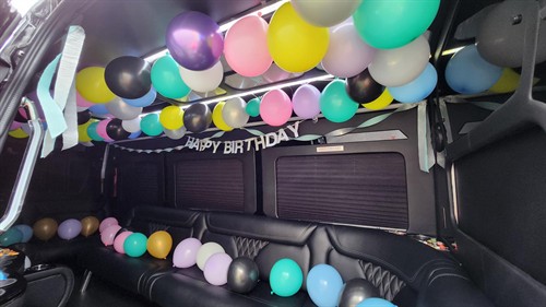 Personalized touch for special events