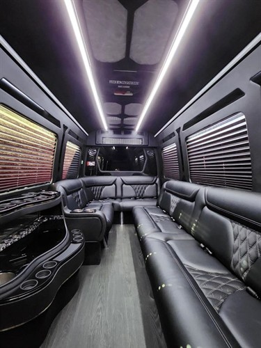 14x Limousine Sprinter