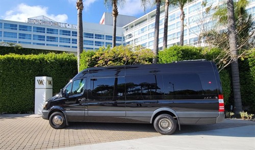 Large Group transportation