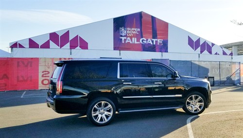 Large Scale event coordination and management