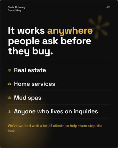 Our Client Industries