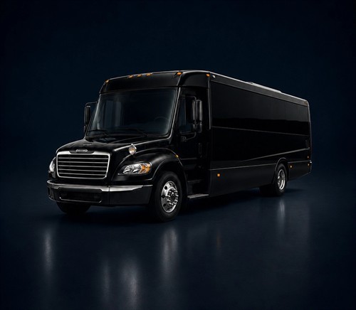 Party bus | Chauffeured transportation for concerts and celebrations