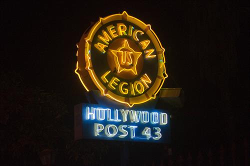 Original Neon Sign