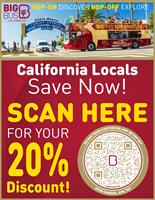 Big Bus Tours: Los Angeles & TMZ Tours - Hollywood