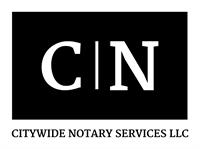 CityWide Notary Services LLC
