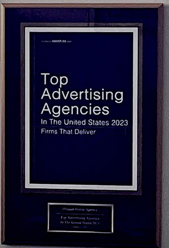 Clutch Top Advertising Agencies in the USA 2023