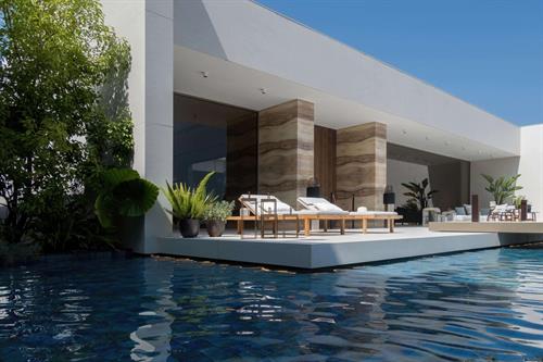 Luxury residence protected through tailored estate security solutions | Global Risk Solutions, Inc. Luxury residence protected through tailored estate security solutions | Global Risk Solutions, Inc.