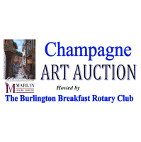 Champagne & Art Auction 