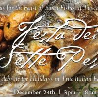 Tuscan Kitchen Feast of the Seven Fishes