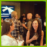 Networking PM at Yard House