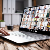 Super-Sized Virtual Speed Networking