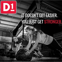 FREE Wednesday Workout at D1 Training