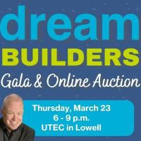 16th Annual Dream Builders Gala & Auction