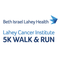 Lahey Cancer Institute 5K Walk & Run