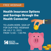 Affordable, Flexible Health Insurance Free Webinar: Mass Health Connector for Business