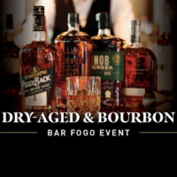 Bar Fogo Event - Dry Aged & Bourbon