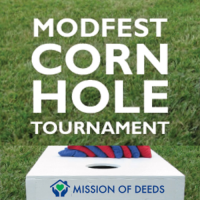 MODfest Family Fun Cornhole Tournament