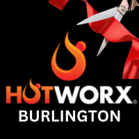 Ribbon Cutting at HOTWORX Burlington