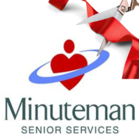 Ribbon Cutting and Open House at Minuteman Senior Services