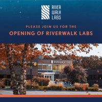 Riverwalk Labs Grand Opening and Networking Event