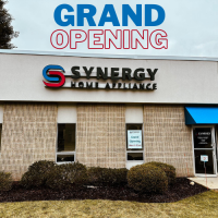 Synergy Home Appliance Grand Opening