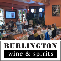 Found North Whisky Seminar at Burlington Wine and Spirits