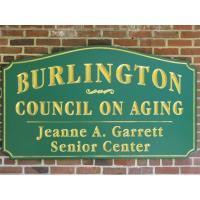 Celebrate National Senior Center Month Open House & Art Show at Burlington Council on Aging