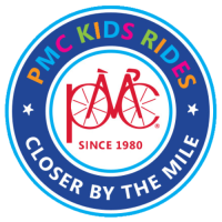 Burlington PMC Kids Ride Event in Support of Dana-Farber at the District