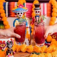 Dia de Los Muertos Tea at Inn at Hastings Park