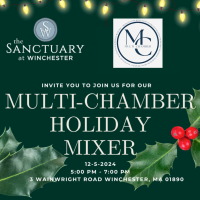 Multi-Chamber Holiday Mixer