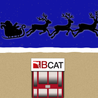 Santa Claus Is Comin' to BCAT