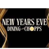 Celebrate New Year's Eve at Chopps Italian Steakhouse & Bar