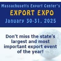 Massachusetts Export Center’s Export Expo