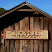 Farm to Vine Dinner Featuring Wines from Napa Valley’s Chappellet Winery at The Inn at Hastings Park