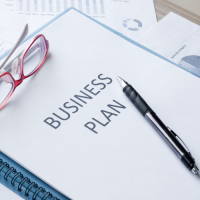 MSBDC Live Webinar: Writing an Effective Business Plan